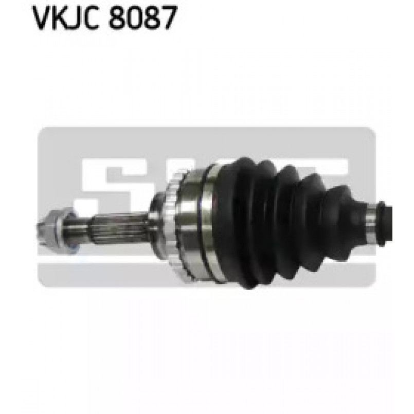 VKJC 8087 SKF - Привідний вал
